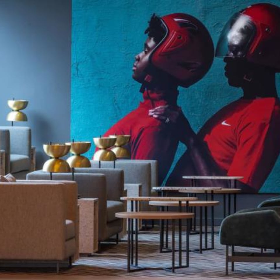 Radisson RED Johannesburg